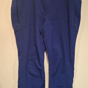 Outdoor Research Womens Cargo Pants - Navy Blue